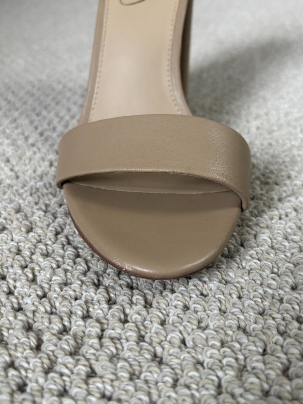 Sam Edelman Yaro Block Heel Sandals, Size 7 - Picture 8 of 15